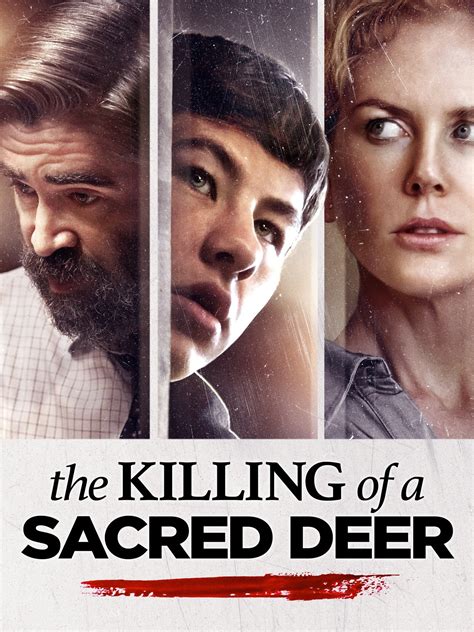 the killing of a sacred deer.|the killing of a sacred deer online free.